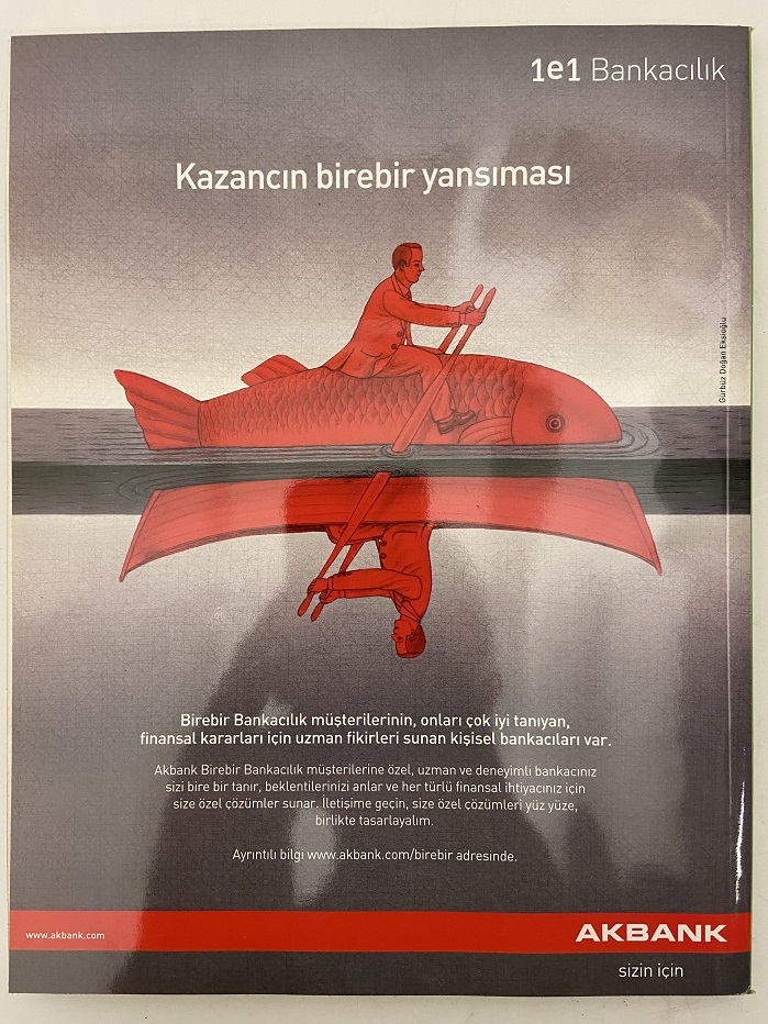 YAPIKREDİ YAYINLARI GEO MUCİZELER DERGİSİ