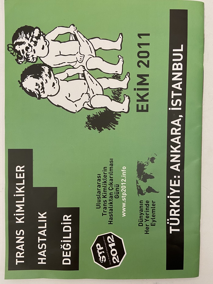 DOSYA TRANSFOBİ DERGİSİ