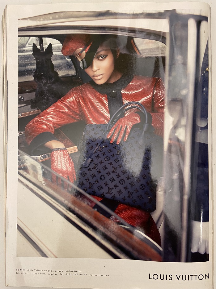 ELLE ÖZEL SAYI KADIN DERGİSİ