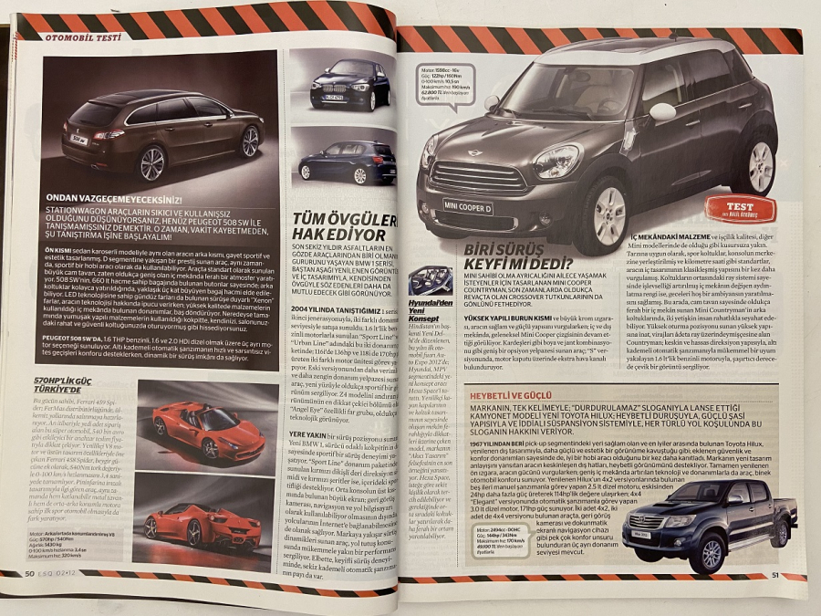 ESQUİZE HAYATI GELİŞİNE YAŞAYAN ADAM ERKAN CAN DERGİSİ