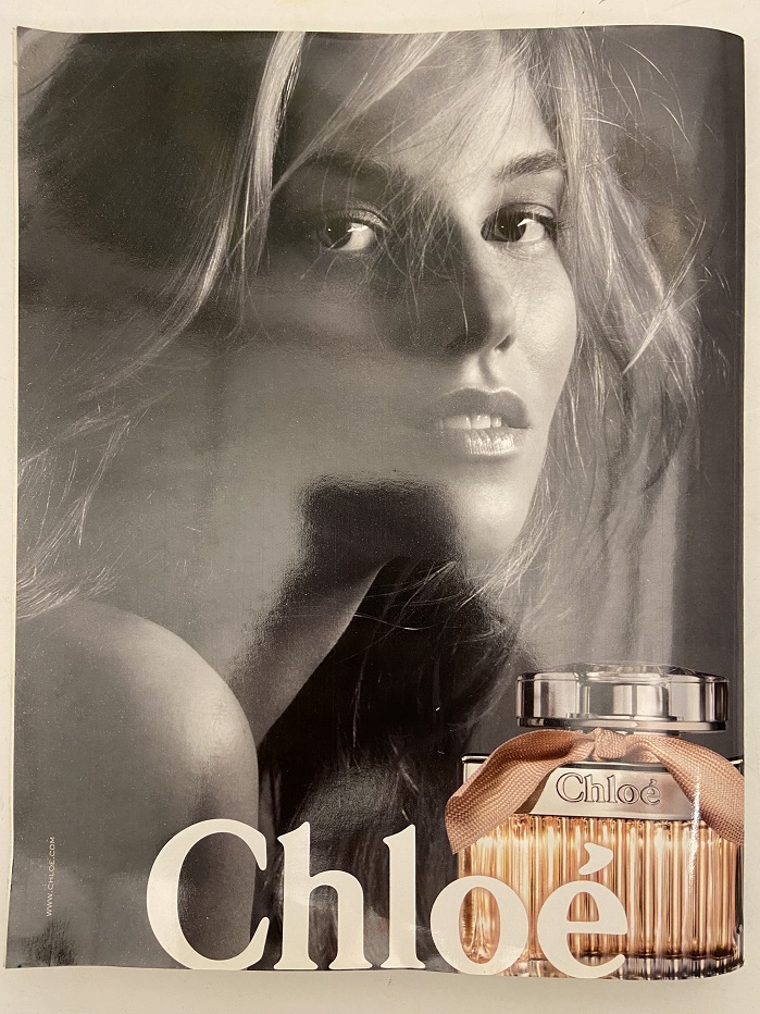 MARİE  CLAİRE YENİ RENKLER DERGİSİ