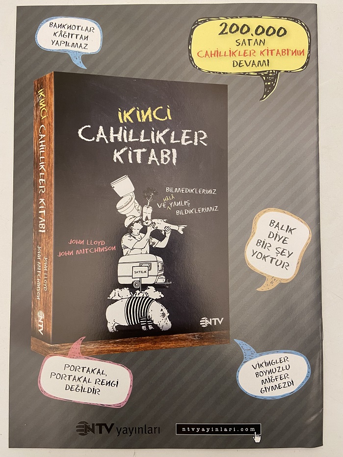 NTV YAYINLARI TENTENİN MACERALARI FİLM DERGİSİ