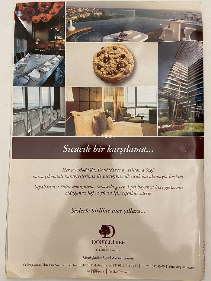 YENİ AKTÜEL HAYALET DAMAT DERGİSİ