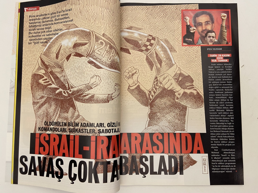 YENİ AKTÜEL UNUTMA HAPI DERGİSİ