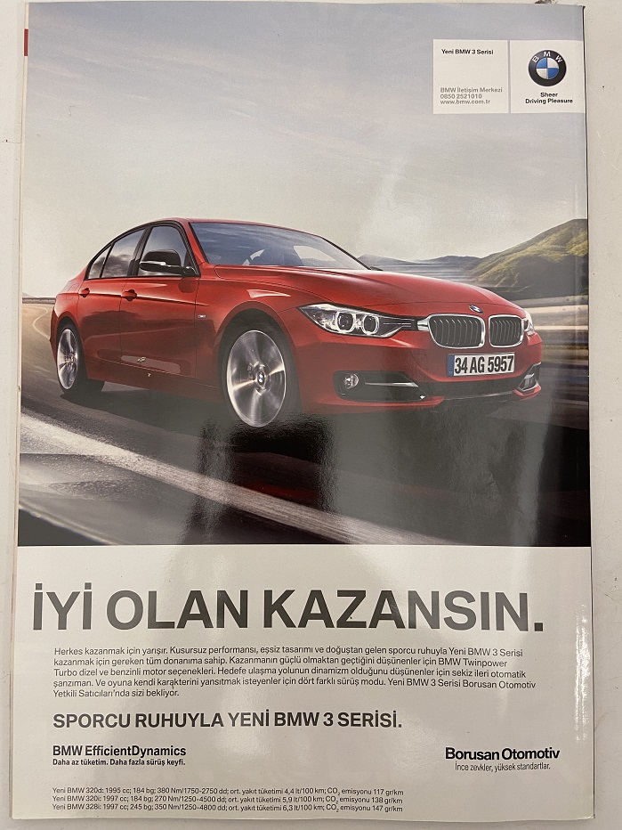 YENİ AKTÜEL UNUTMA HAPI DERGİSİ