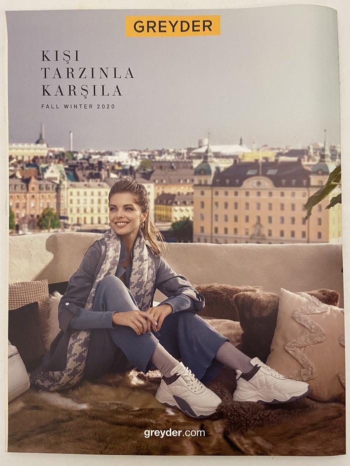 İSTANBUL LİFE DERGİSİ