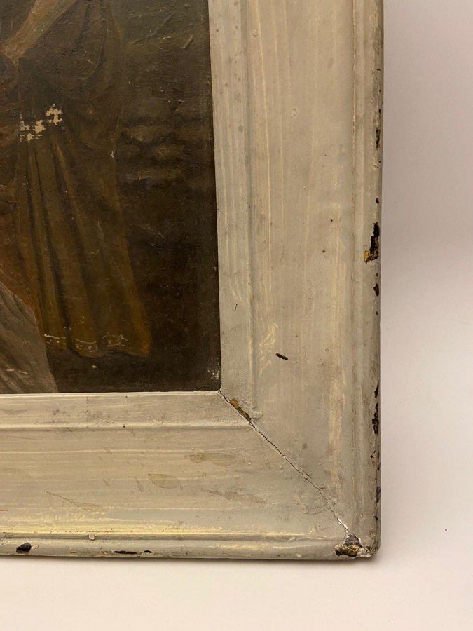 ANONİM  ÇALIŞMA İMZA OKUNAMADI YAĞLI BOYA TABLO