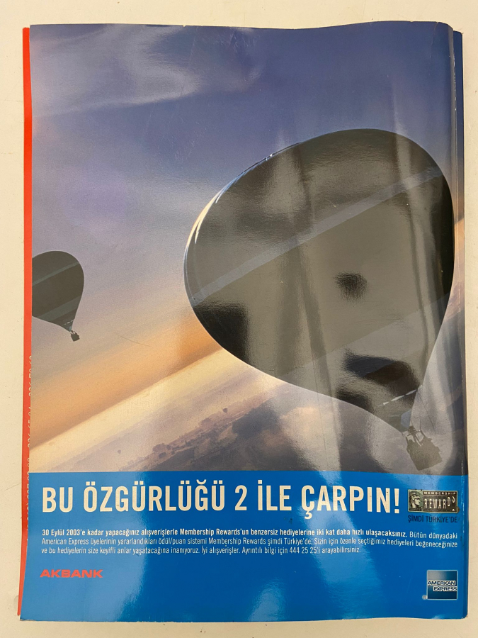 ATLAS AYLIK ÇOĞRAFYA VE KEŞİF DERGİSİ