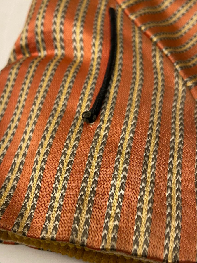 OSMANLI OYUNCAK ARAP KAREKTER PARMAK KUKLASI KUNTU  BEZİNDEN ELBİSELİ