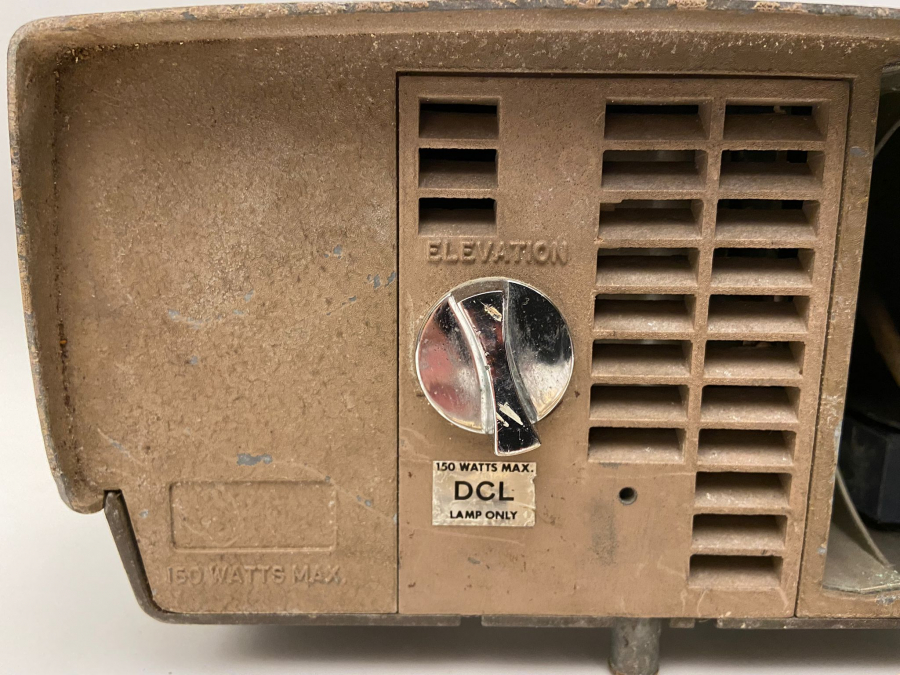  1967 USA AMERİKAN TECHNICOLOR 250 INSTANT MOVIE PROJECTOR VİNTAGE PROJEKSİYON KARTUŞ FİLM SİNEMA MAKİNESİ 