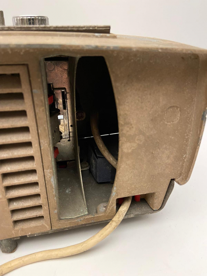  1967 USA AMERİKAN TECHNICOLOR 250 INSTANT MOVIE PROJECTOR VİNTAGE PROJEKSİYON KARTUŞ FİLM SİNEMA MAKİNESİ 