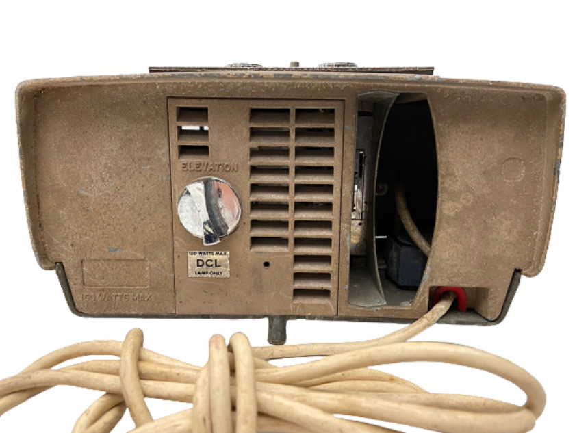  1967 USA AMERİKAN TECHNICOLOR 250 INSTANT MOVIE PROJECTOR VİNTAGE PROJEKSİYON KARTUŞ FİLM SİNEMA MAKİNESİ 