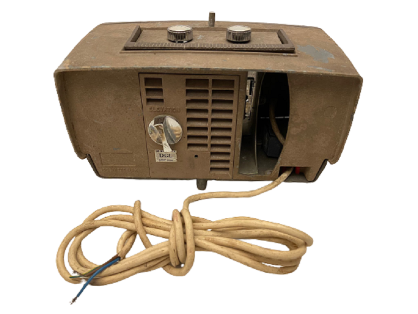  1967 USA AMERİKAN TECHNICOLOR 250 INSTANT MOVIE PROJECTOR VİNTAGE PROJEKSİYON KARTUŞ FİLM SİNEMA MAKİNESİ 