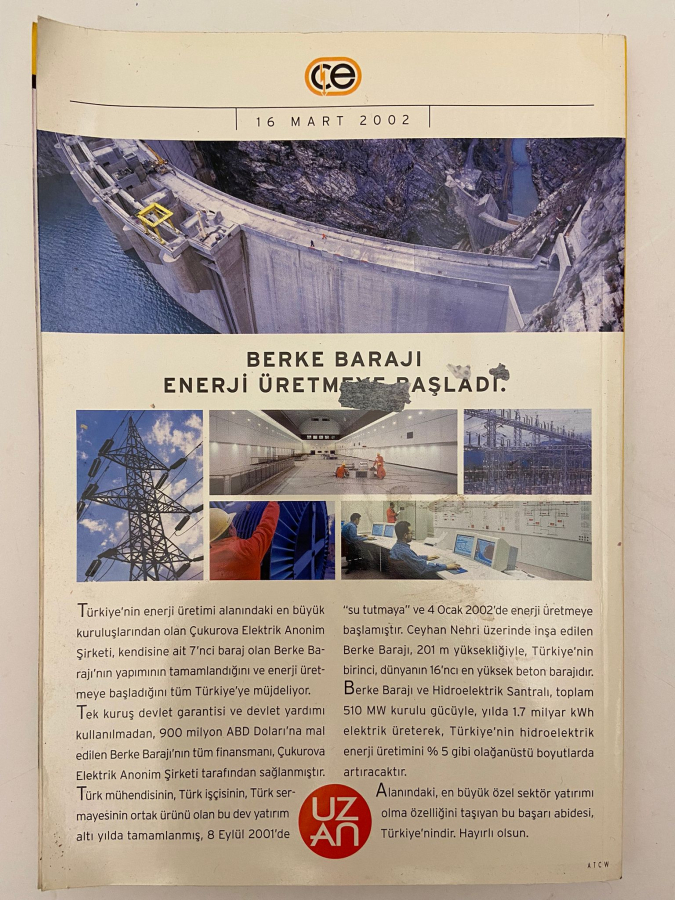 NATİONAL  GEOGRAPHİC   İŞTE O DERGİ