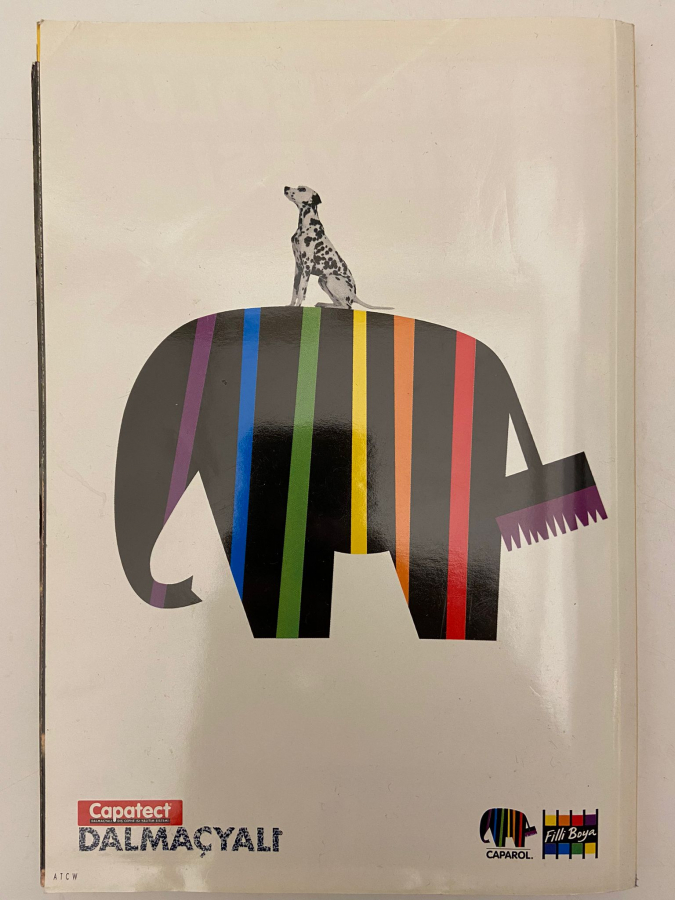 NATIONAL GEOGHRAPHIC TÜRKİYE GÖZ ALTINDAYIZ DERGİSİ