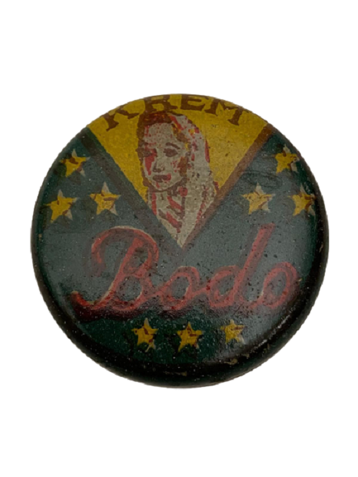 BODO KREM DOLU TENEKE KAPAKLI KUTU