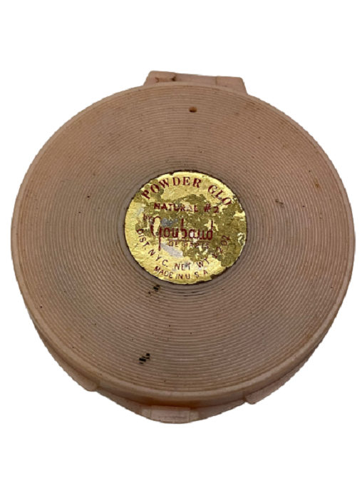 GOUBAUD DE PARIS POWDER GLO DOLU AYNALI KAPAKLI MAKYAJ PUDRASI