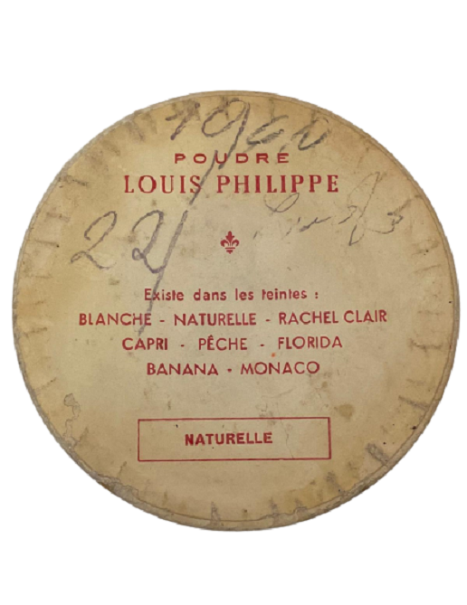 POUDRE LOUIS PHILIPPE DOLU KUTUDA MAKYAJ PUDRASI