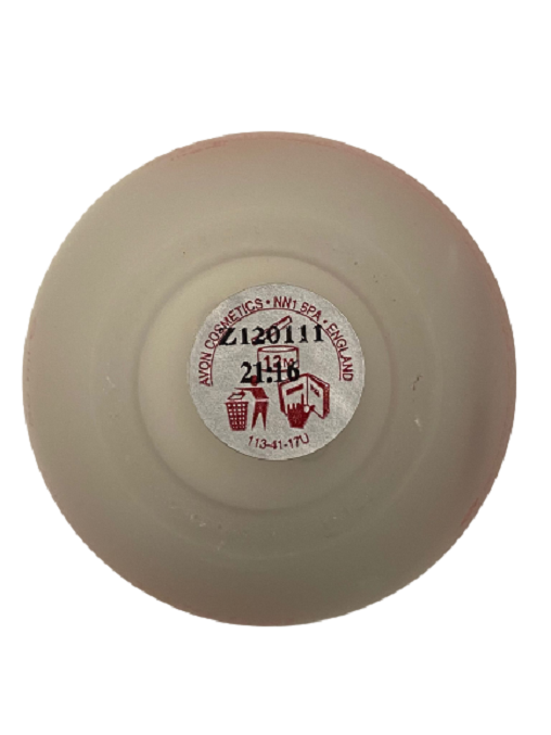 1960 AVON ENGLAND KOZMETİK ANEW REVERSALIST RENEWAL CREAM BAKIM KREMİ OPALİN KAPAK