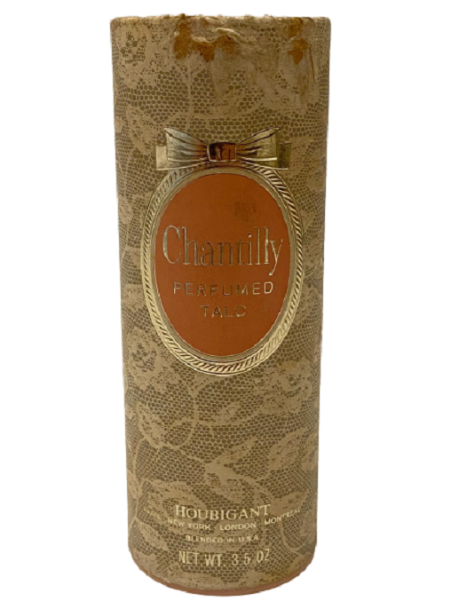 1940 CHANTİLLY PERFUMED TALC HOUBİGANT PARIS BAKIM PUDRASI