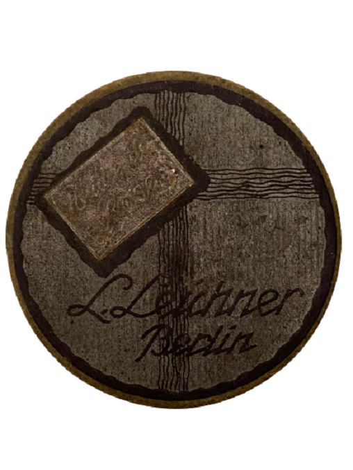 L. LEİCHNER BERLİN MAKYAJ PUDRASI