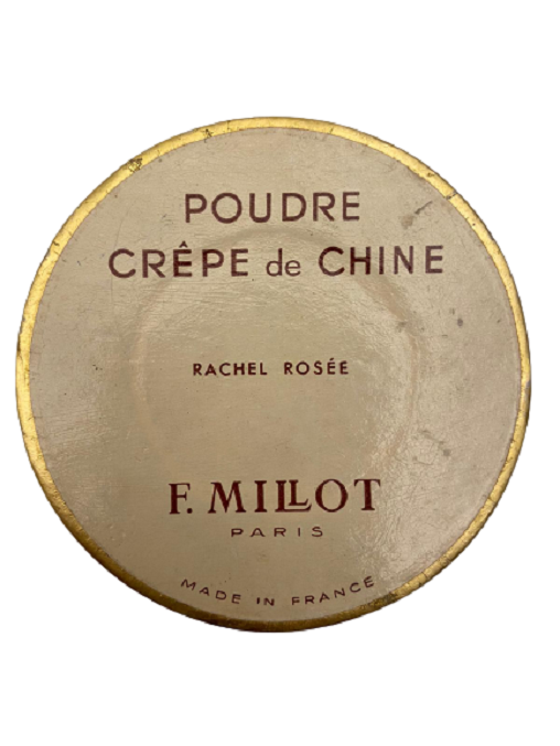POUDRE CREPE DE CHINE F. MILLOT MAKYAJ PUDRASI