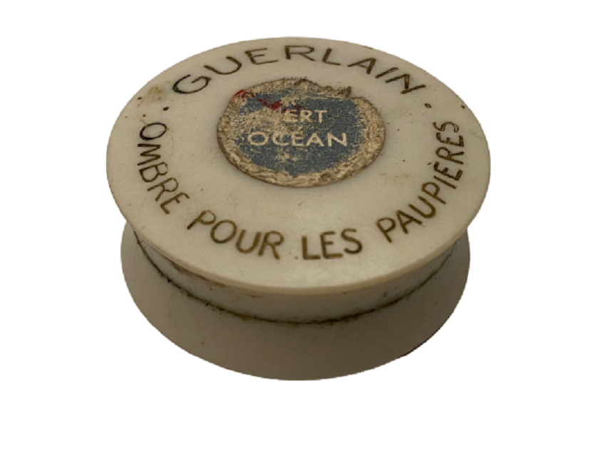 VİNTAGE GUERLAIN VERT OCEAN MİNİ BOY BAKIM KREMİ