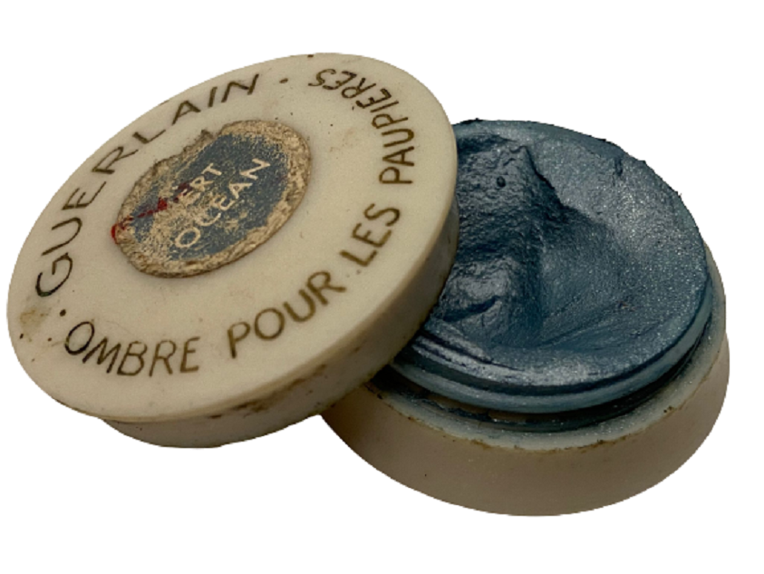 VİNTAGE GUERLAIN VERT OCEAN MİNİ BOY BAKIM KREMİ