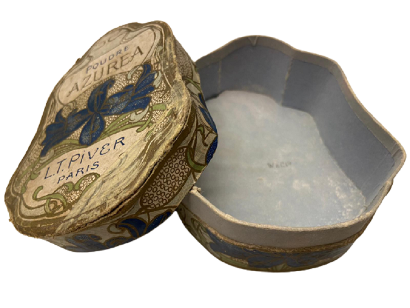VİNTAGE POUDRE AZUREA L.T. PİVER PARİS MAKYAJ PUDRASI