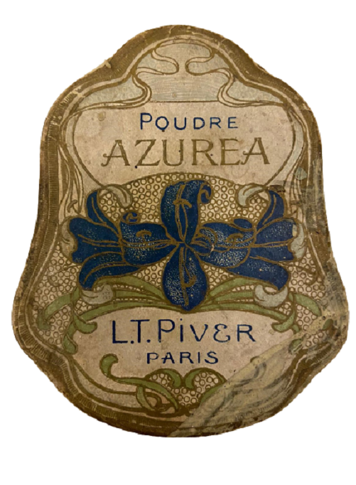 VİNTAGE POUDRE AZUREA L.T. PİVER PARİS MAKYAJ PUDRASI