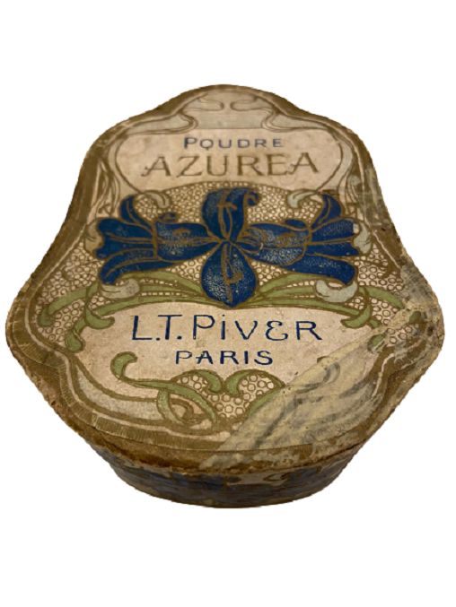VİNTAGE POUDRE AZUREA L.T. PİVER PARİS MAKYAJ PUDRASI
