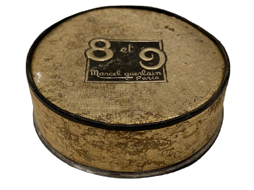 POUDRE DE RIZ POUDRE DE RIZ 8 ET 9  MANCEL GUERLAİN BLANCHE MAKYAJ PUDRASI