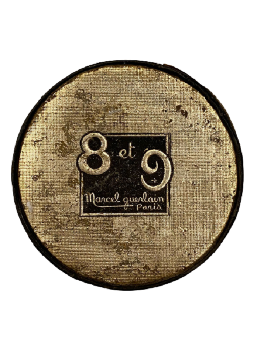 POUDRE DE RIZ POUDRE DE RIZ 8 ET 9  MANCEL GUERLAİN BLANCHE MAKYAJ PUDRASI