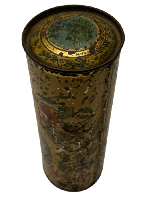 GUSTAV BOEHM OFFENBACH PARFUMERIE ODEA TENEKE PUDRA KUTUSU