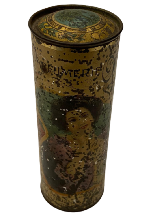 GUSTAV BOEHM OFFENBACH PARFUMERIE ODEA TENEKE PUDRA KUTUSU