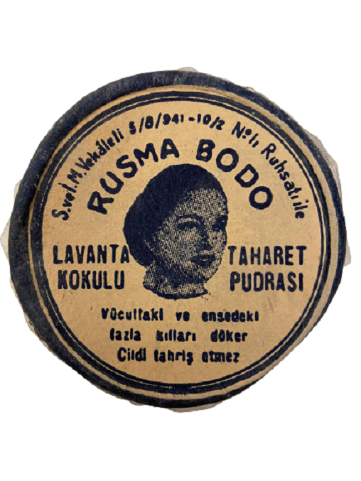 RUSMA BODO LAVANTA KOKULU TAHARET PUDRASI