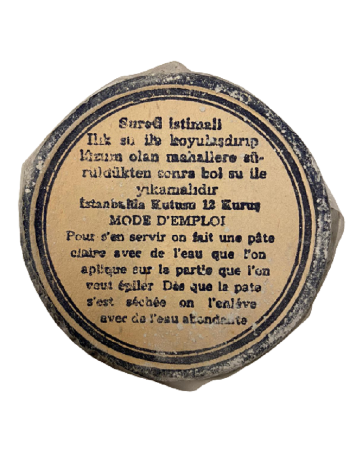 RUSMA BODO LAVANTA KOKULU TAHARET PUDRASI