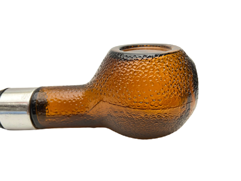 AVON OLAND AFTER SHAVE LOTION PİPO FORMUNDA TRAŞ LOSYONU ŞİŞESİ 