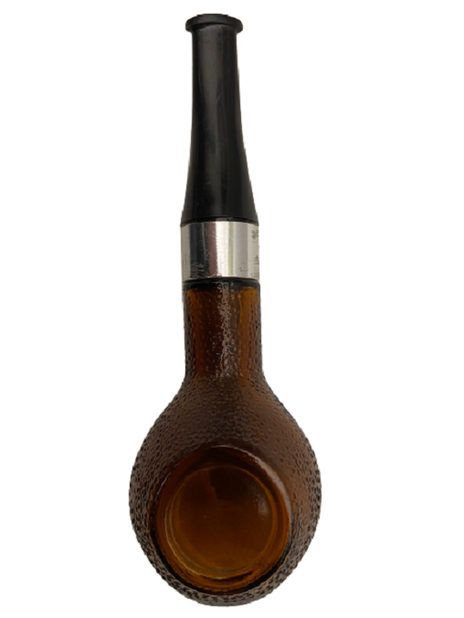 AVON OLAND AFTER SHAVE LOTION PİPO FORMUNDA TRAŞ LOSYONU ŞİŞESİ 