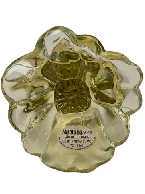 AVON ELEGANCE EAU DE COLOGNE 30 ML KOLONYA ŞİŞESİ