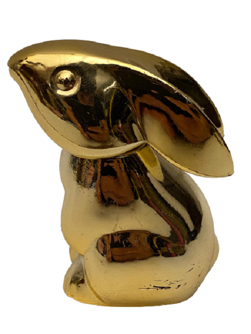 AVON FIRST FLOWERS EAU DE COLOGNE 30 ML TAVŞAN FORMUNDA KOLONYA ŞİŞESİ