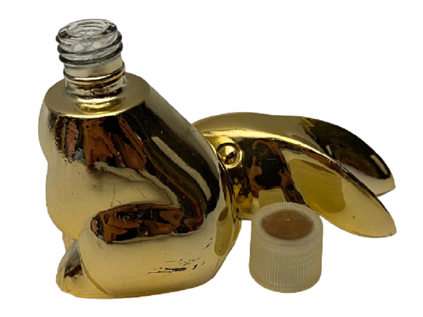 AVON FIRST FLOWERS EAU DE COLOGNE 30 ML TAVŞAN FORMUNDA KOLONYA ŞİŞESİ