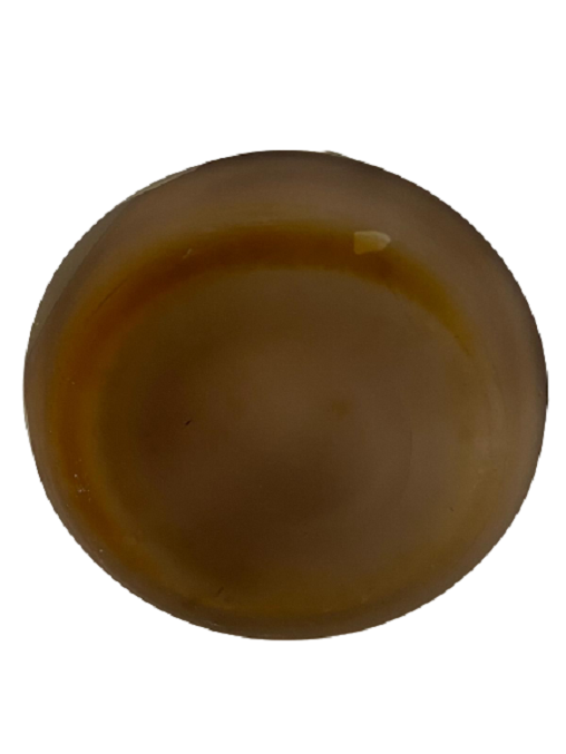 FRANSIZ BUZ CAM KOMPLE EL BOYAMA PARFÜM ŞİŞESİ KAPAKLI