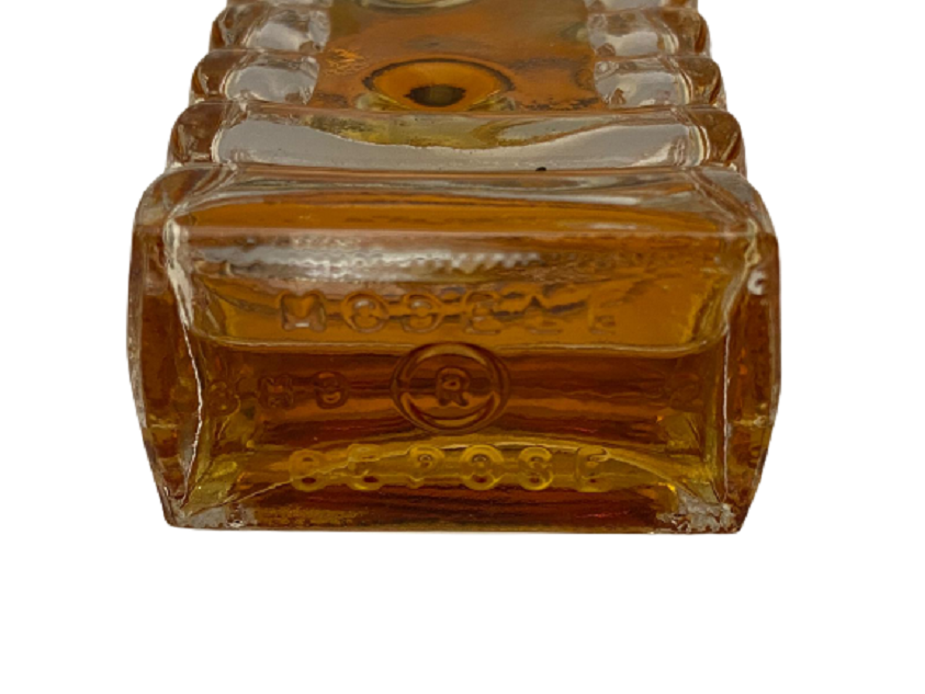 MODELE DEPOSE BEYAZ CAM MİKA KAPAKLI KOLONYA ŞİŞESİ