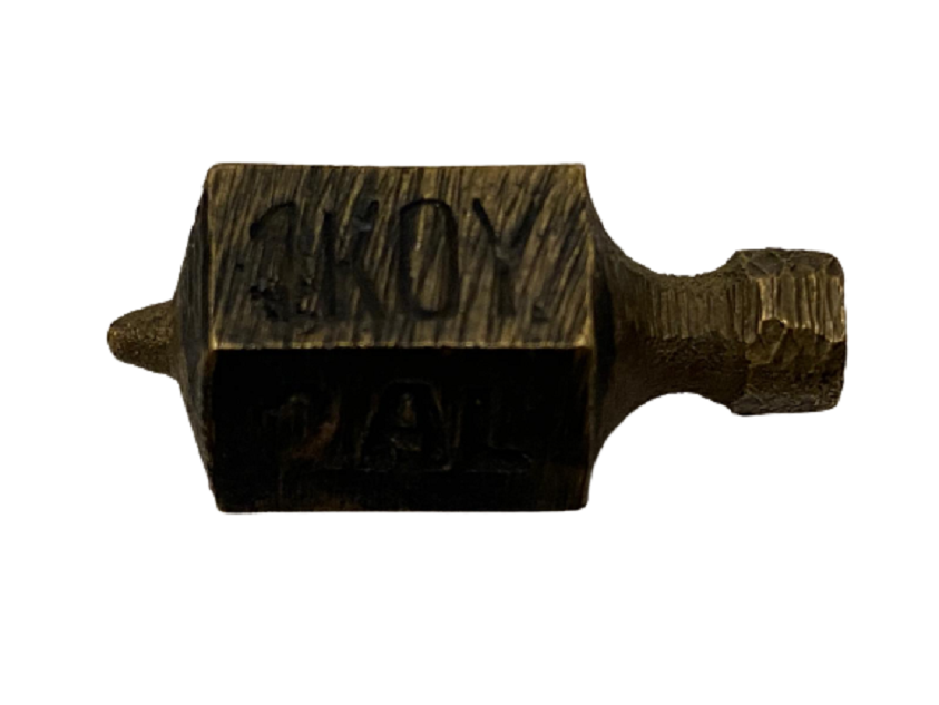 FIRDÖNDÜ BRONZ EL YAPIM EL KAZIMA 1930 HEPSİNİ AL 2 KOY 1 AL