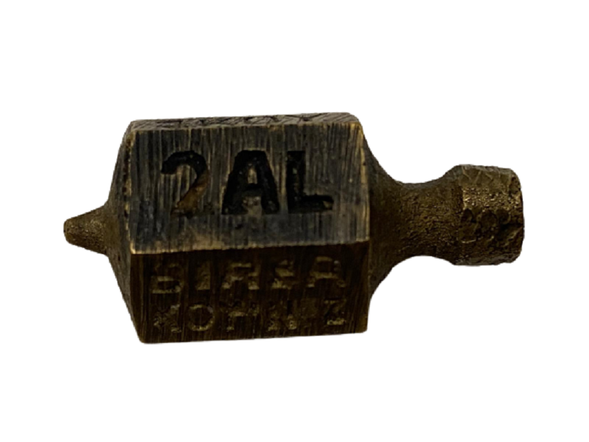 FIRDÖNDÜ BRONZ EL YAPIM EL KAZIMA 1930 HEPSİNİ AL 2 KOY 1 AL