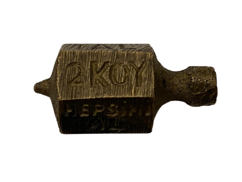 FIRDÖNDÜ BRONZ EL YAPIM EL KAZIMA 1930 HEPSİNİ AL 2 KOY 1 AL