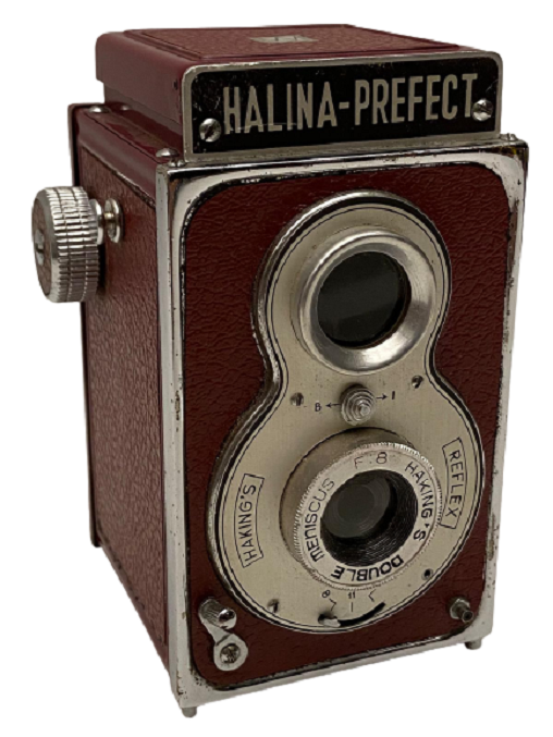 VİNTAGE HALINA - PREFECT CAMERA FOTOGRAF MAKİNESİ