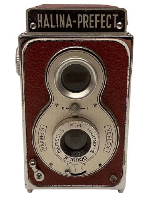 VİNTAGE HALINA - PREFECT CAMERA FOTOGRAF MAKİNESİ