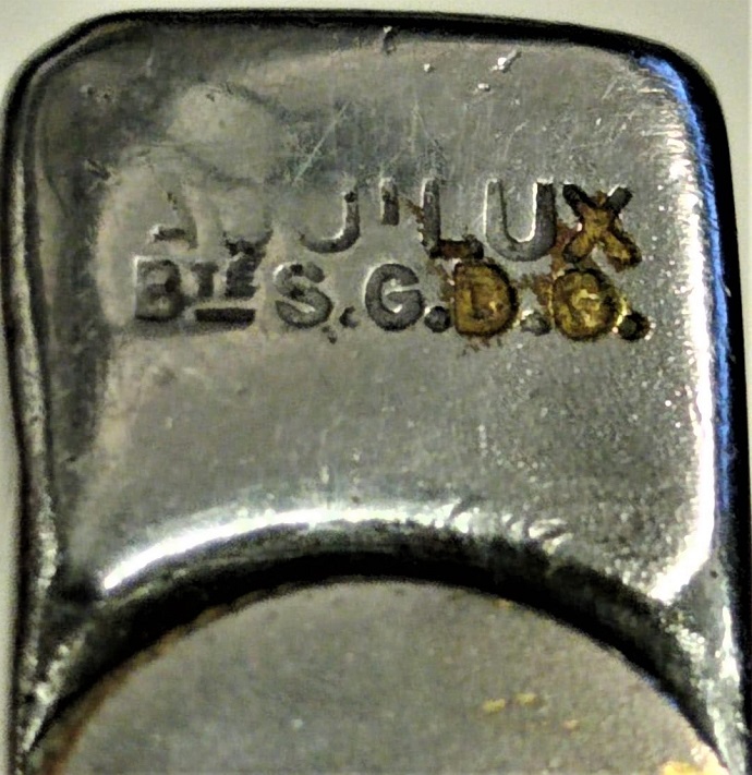 1960 BENZİNLİ TAŞLI MEKANİK METAL ÇAKMAK LİGHTER